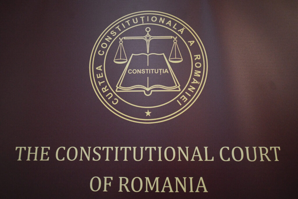 The Constitutional Court rejected the AUR’s referral regarding the „austerity” law