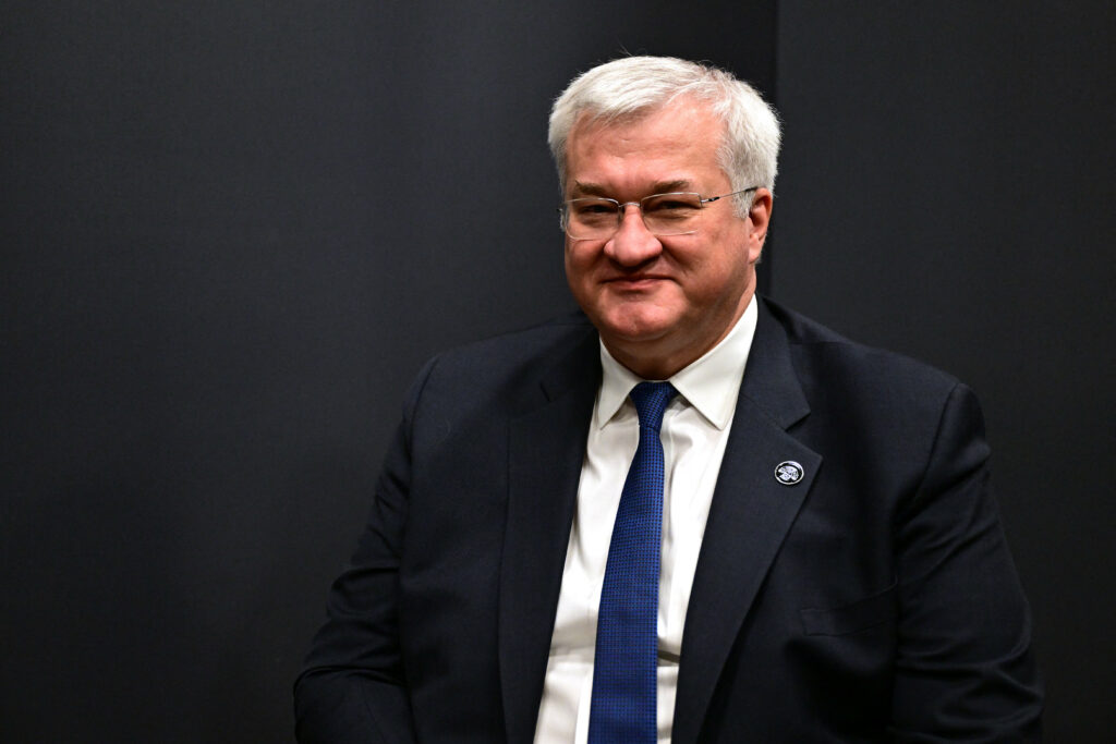 Ambasadorul Ucrainei din SUA va fi schimbat