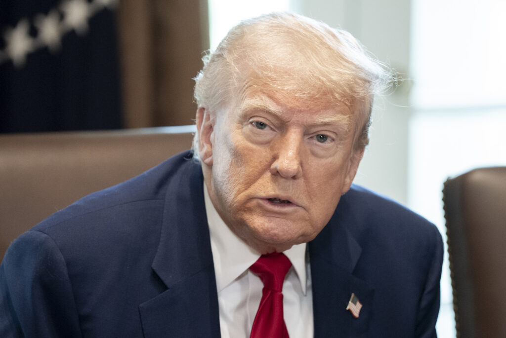 SUA: Trump denunță atacurile rusești „dezgustătoare” și amenință cu noi sancțiuni