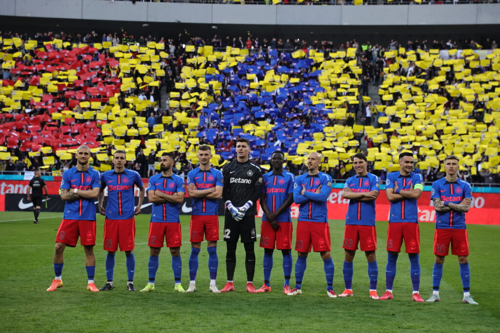 FCSB și-a aflat adversarul din turul doi preliminar al UEFA Champions League. Iată cu cine joacă dacă trece de Inter Club d’Escaldes