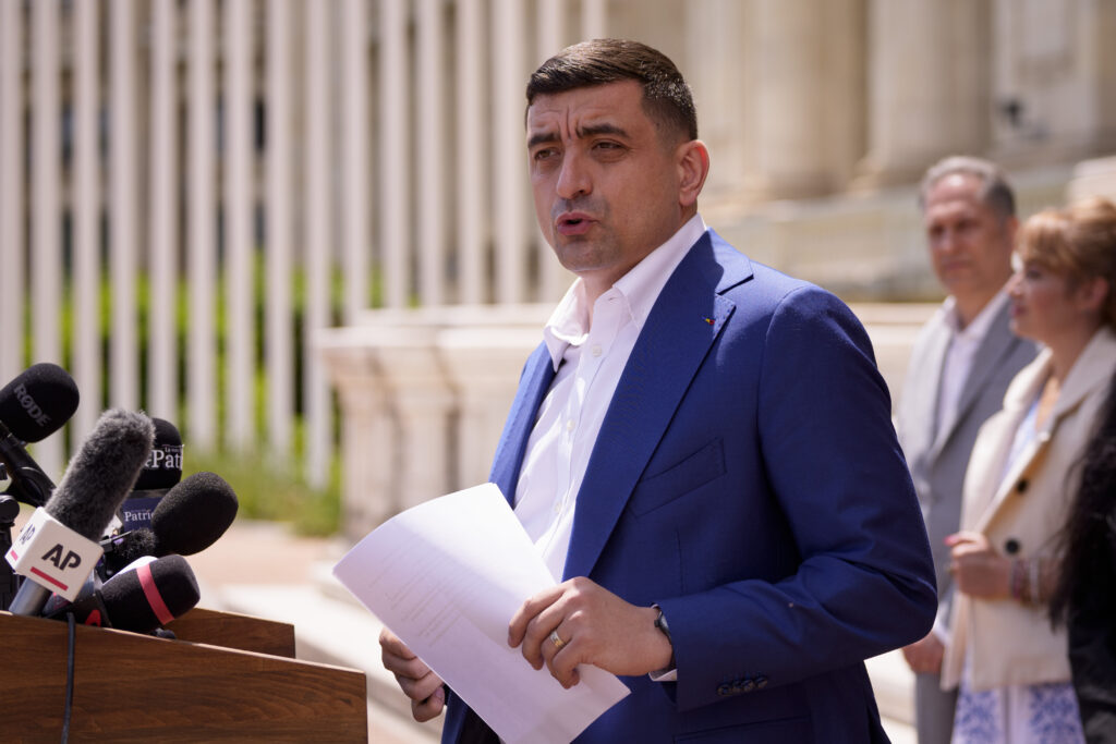 Liderul AUR, George Simion, acuză: România fără loc pentru opoziție, sub teroare politică