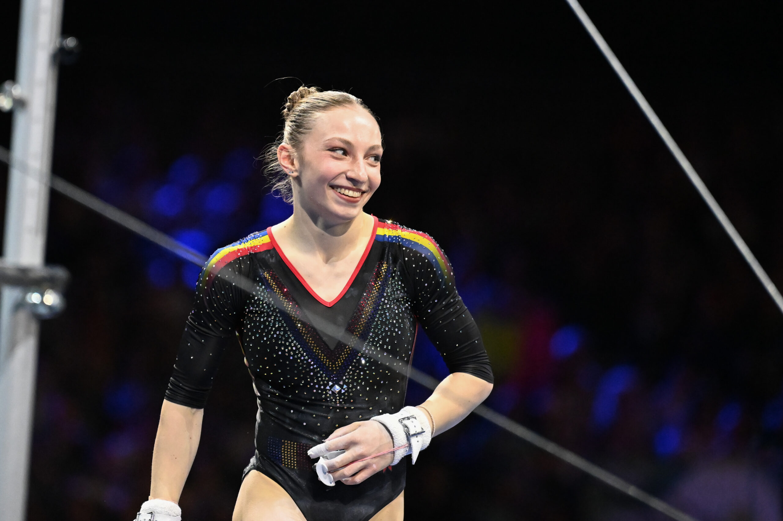 Federația Română de Gimnastică reacționează în cazul Anei Bărbosu: Până în prezent, nu a fost suspendată