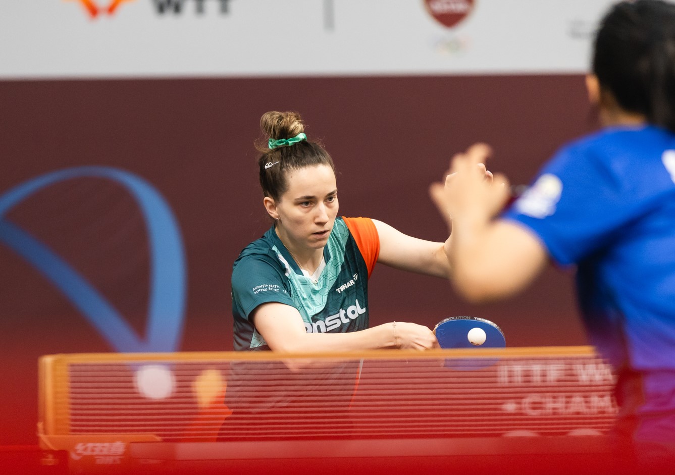 Dragoman și Samara, înfrângeri la Cupa Mondială de tenis de masă