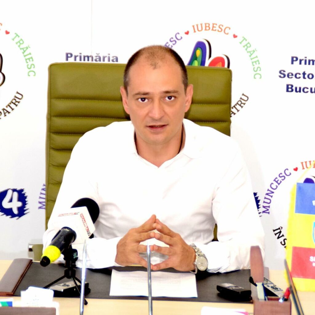 Daniel Băluță: Sunt convins că PSD va participa la guvernare alături de PNL, USR, UDMR și minorități