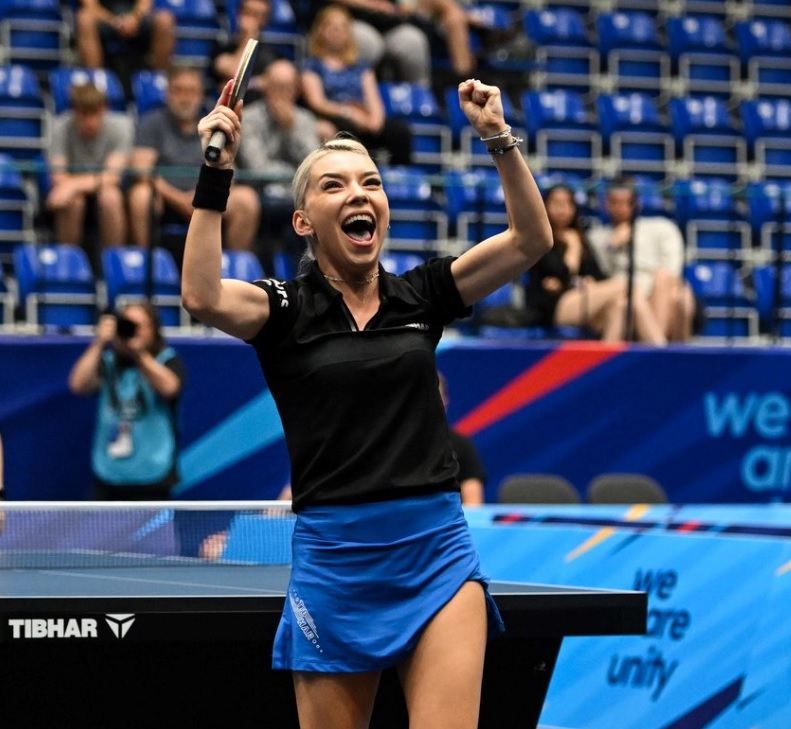 Tenis de masă. Bernadette Szocs și Eliza Samara reprezintă România la WTT Champions Yokohama