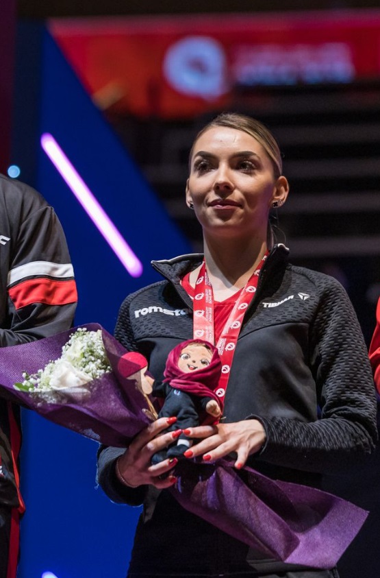 Tenis de masă. Bernadette Szocs și Elizabeta Samara participă la WTT Champions Frankfurt