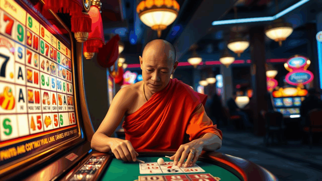 Thailanda a atacat mai multe cazinouri din Cambodgia