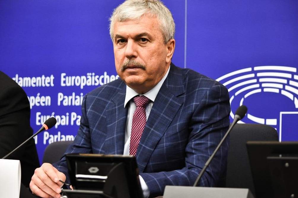 Măsuri pentru protecția industriei oțelului din Românina, cerute la Bruxelles