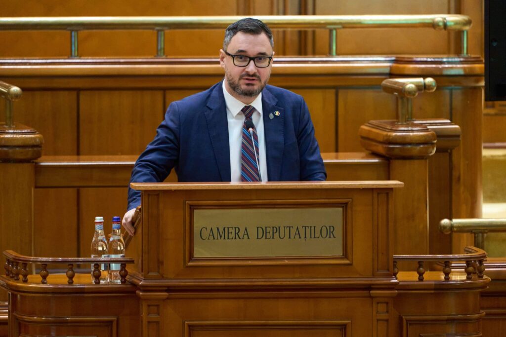 Dan Tanasă, despre un judecător CCR: Un astfel de personaj n-ar fi trebuit să fie nici portar la o școală în mediul rural