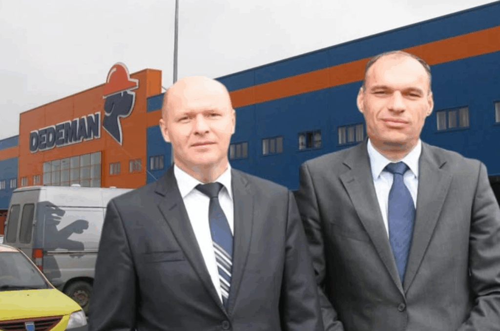Frații Pavăl, proprietarii Dedeman, cumpără rețeaua Praktiker Hellas pentru peste 130 mil. euro. Brandul Dedeman ar putea intra pe piața din Grecia