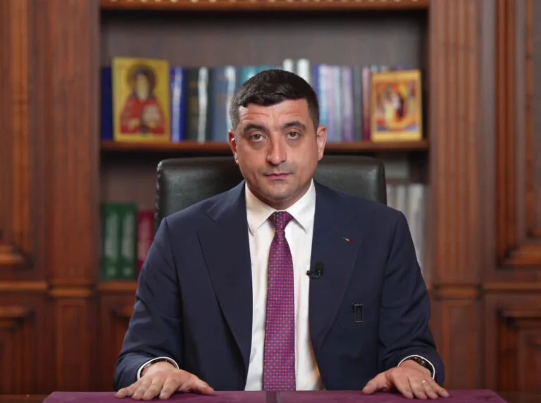 George Simion anunță că este dispus la orice „parteneriat, cu orice partid”