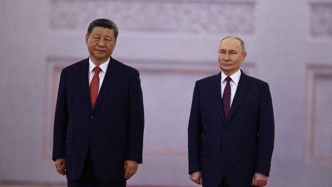 Vladimir Putin despre relația bilaterală cu China: Un factor de stabilitate