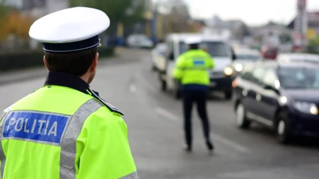 Trafic îngreunat pe DN7. Un autocar cu 27 de copii a rămas blocat din cauza unei defecțiuni tehnice