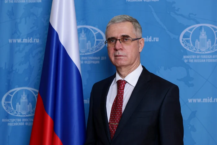 Reacția Rusiei după ce ambasadorul său a fost convocat de MAE: Clişeele standard ale propagandei antiruse
