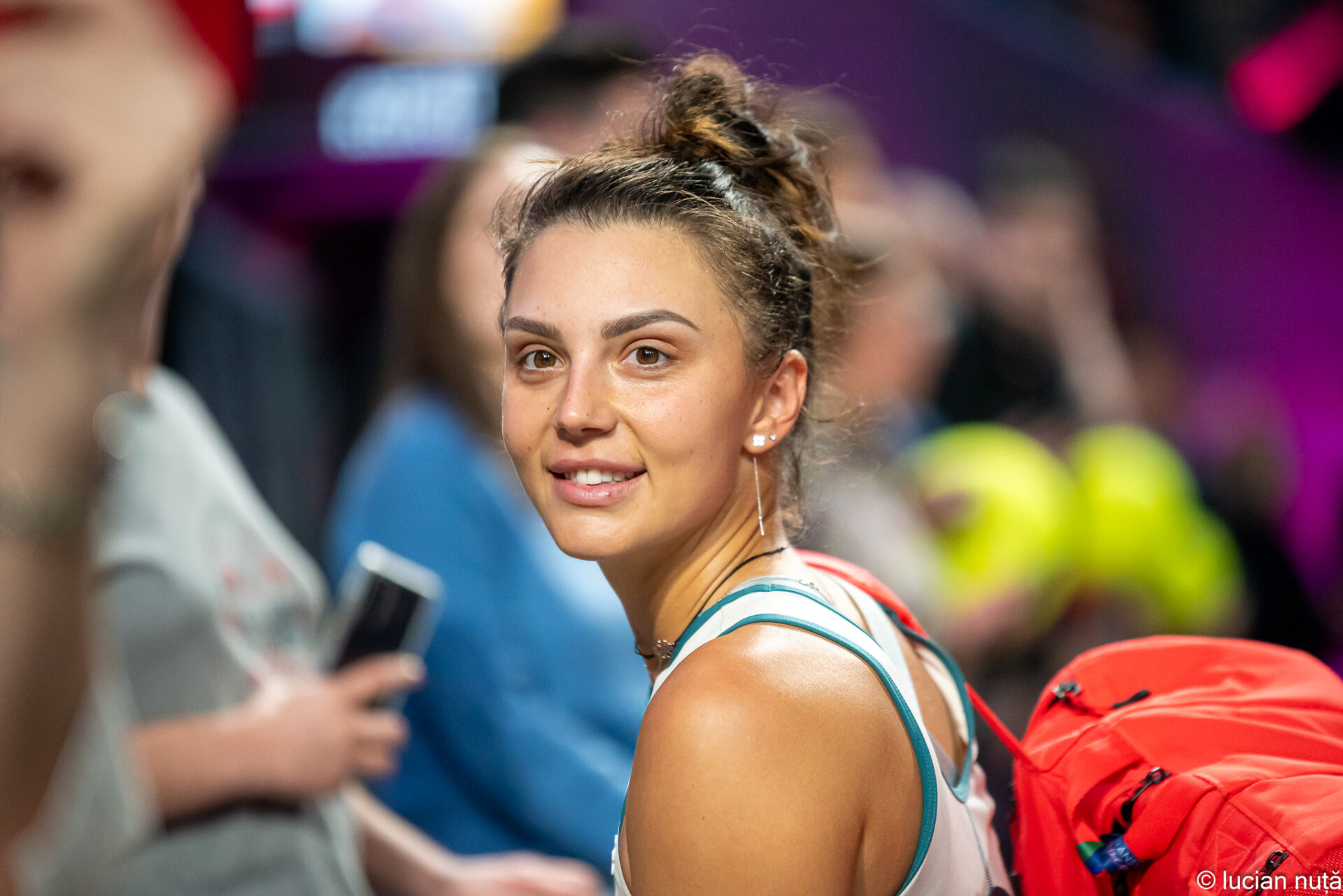 Jaqueline Cristian și Sorana Cîrstea, în optimi la Dubai