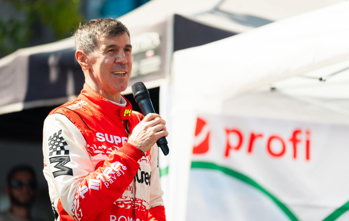 Starea campionului mondial de box si automobilism Mihai Leu este în continuare gravă