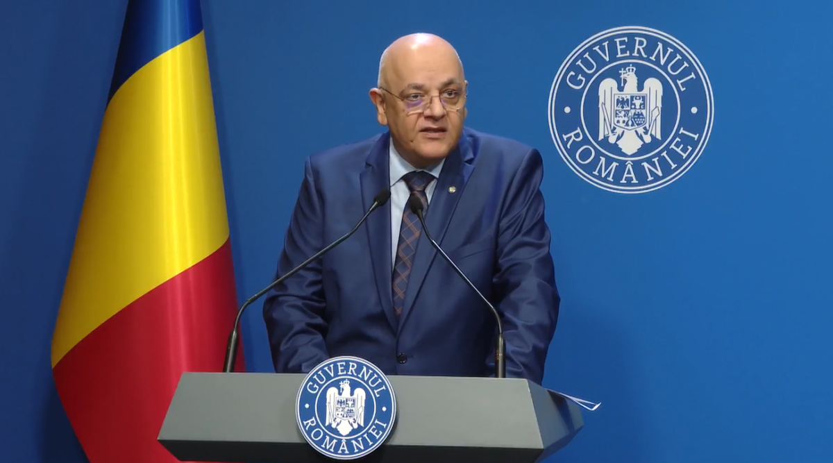 România achiziționează tren de transport răniți