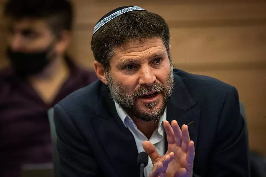 Ministru israelian de extremă dreapta anunță extinderea coloniilor în Cisiordania