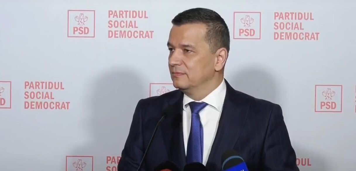 Sorin Grindeanu discută cu ambasadorul Germaniei despre investiții, securitate și fonduri europene