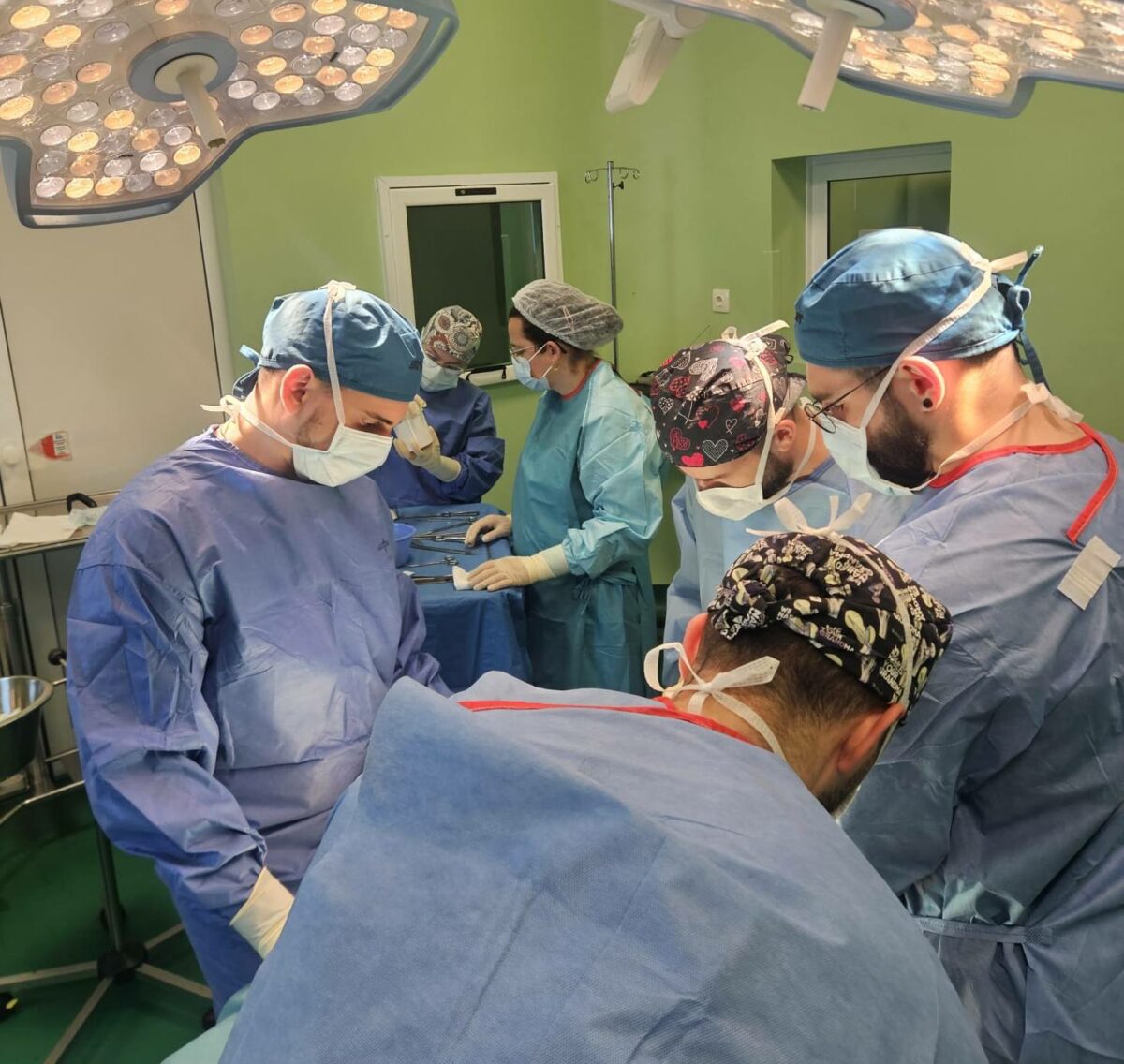 Agenţia Naţională de Transplant: bilanţ pozitiv în 2025