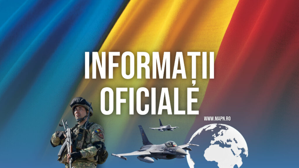 Precizările făcute de MApN după atacul rusesc din apropierea graniței cu România