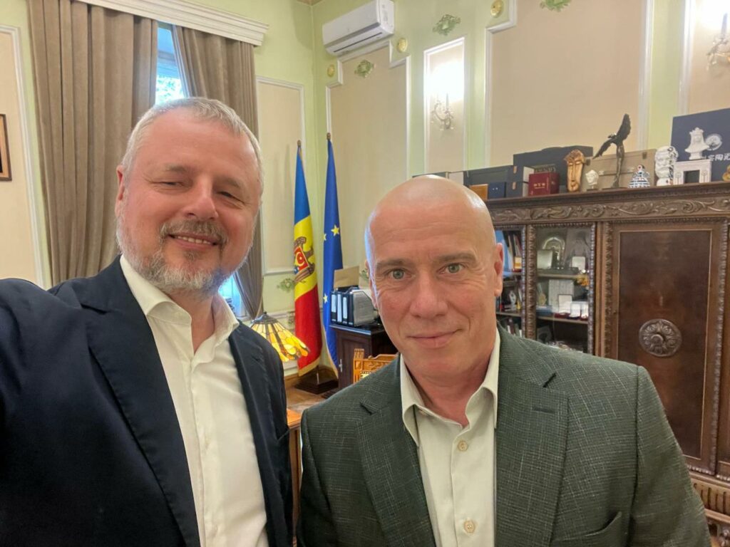 Ministrul român al Culturii și omologul său din Republica Moldova relansează cooperarea culturală
