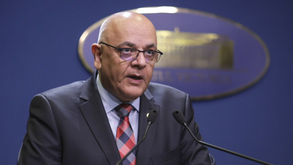 Raed Arafat: Trei infiltrații masive au inundat Salina Praid în doi ani