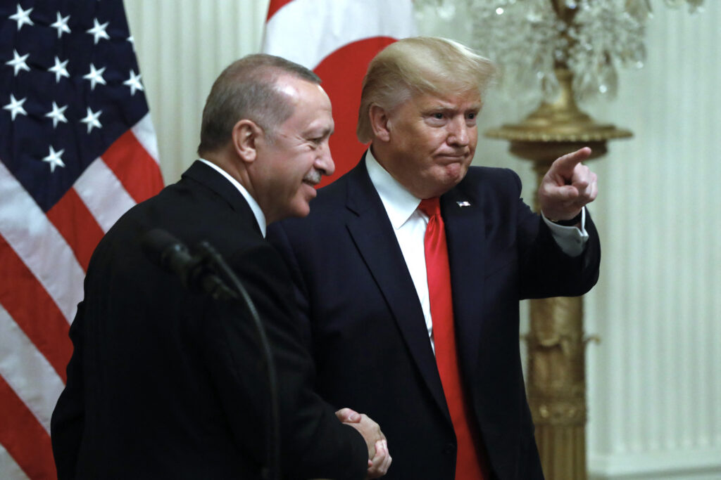 Erdogan: Trump vine la negocierile de pace cu Ucraina, în Turcia, dacă se prezintă și Putin