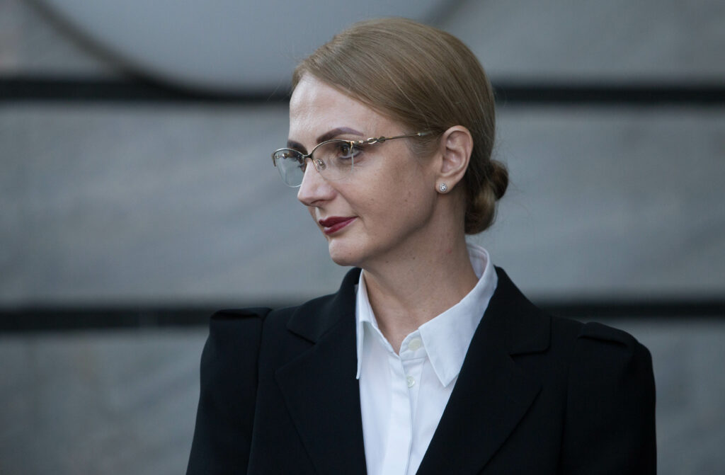 Judecătoarea Lia Savonea candidează pentru funcția de președinte al ICCJ: „Funcția de președinte la instanța supremă este o uriașă responsabilitate”