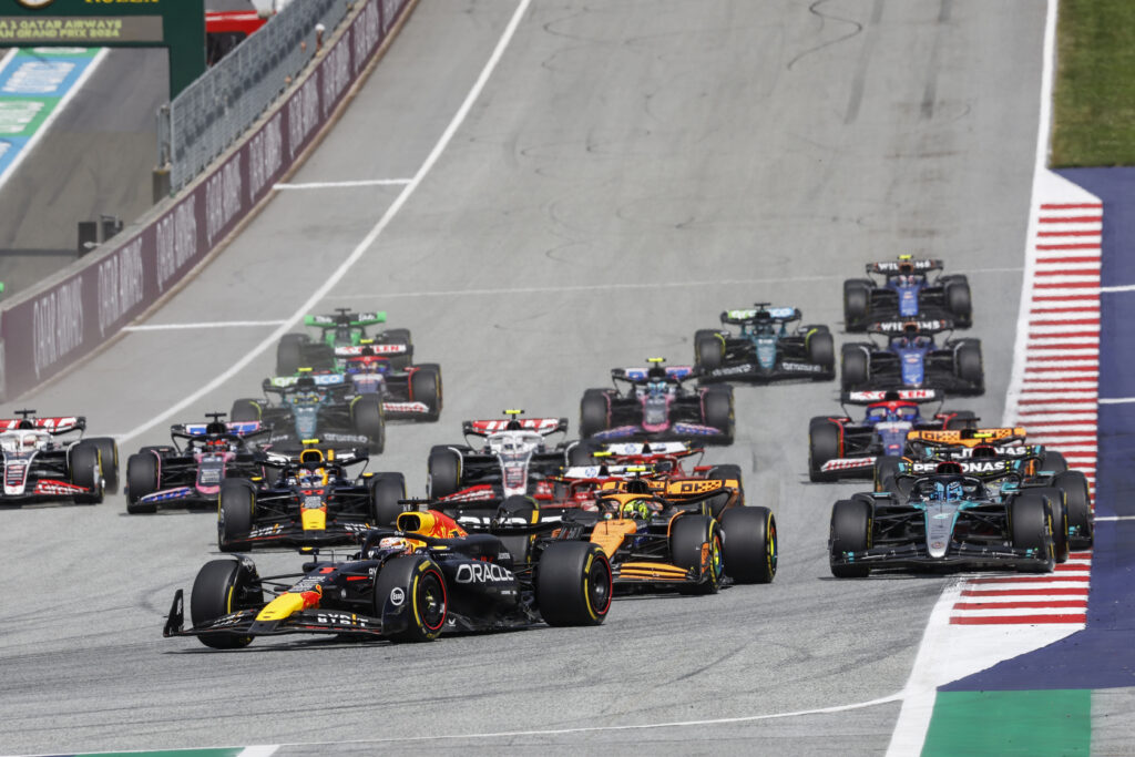 Marele Premiu al Austriei rămâne în calendarul Formulei 1 până cel puțin în 2041