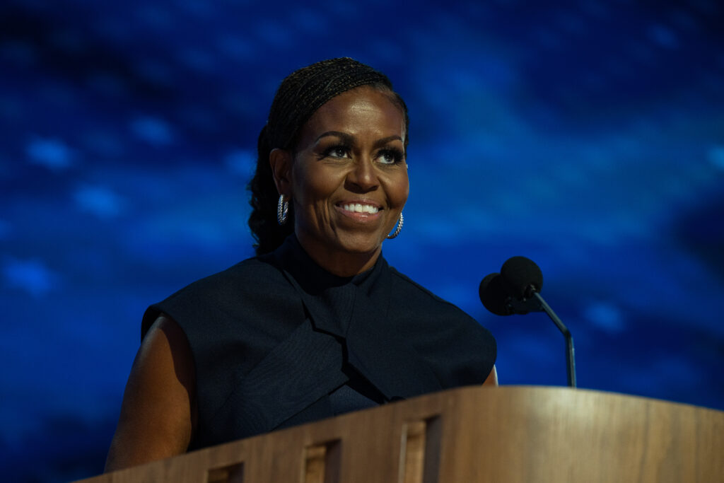 Michelle Obama vine pentru prima dată în România. Va participa la un eveniment în București