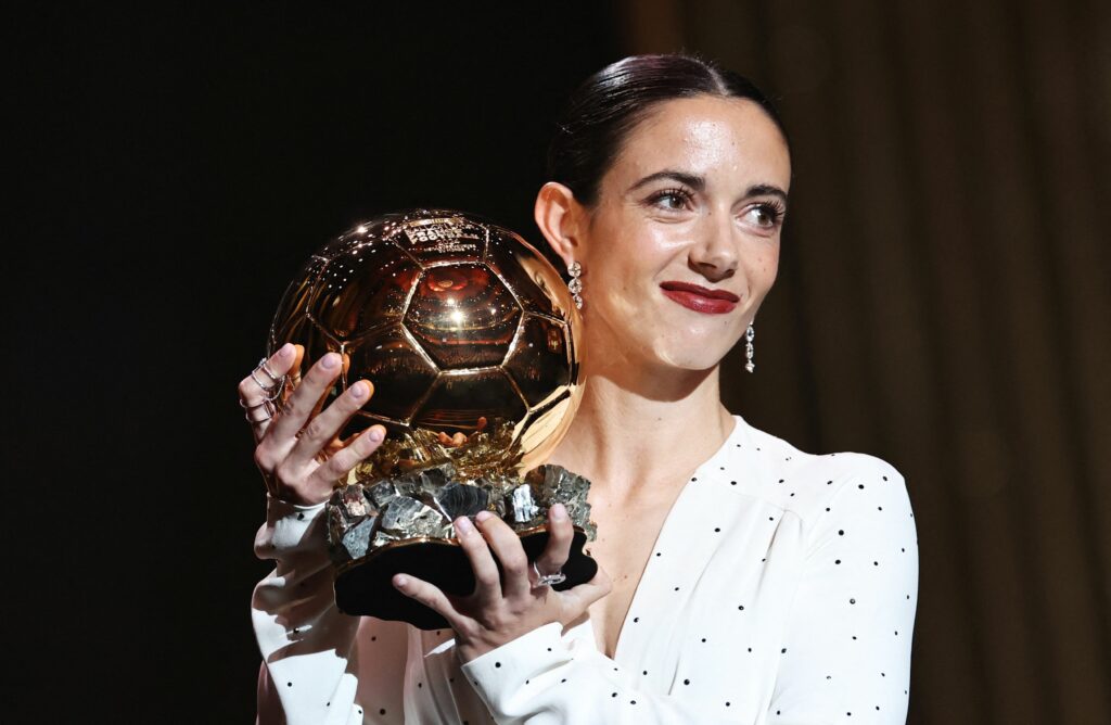 Aitana Bonmatí, internată cu meningită virală cu o săptămână înainte de Euro 2025