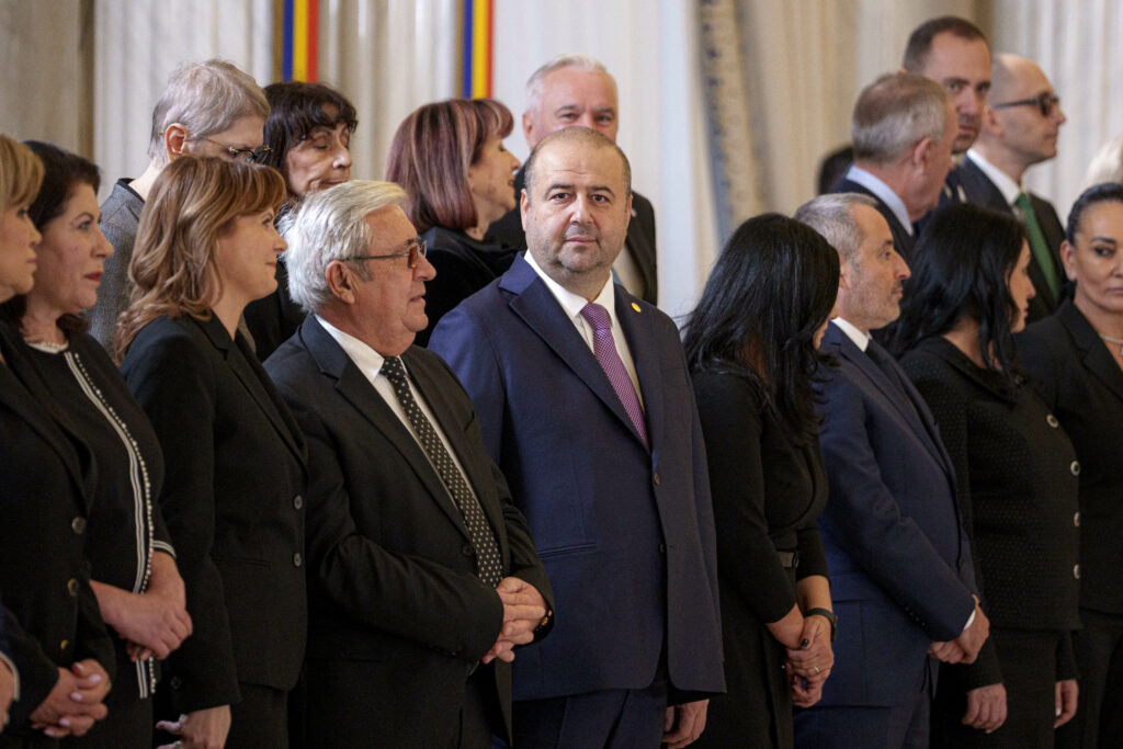 CCR analizează pe 1 iulie contestația SOS România privind numirea lui Mihai Busuioc ca judecător al Curții