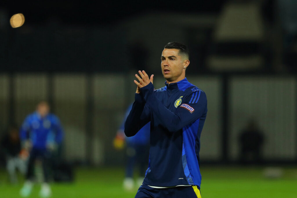 Cristiano Ronaldo stabileşte un nou record de goluri în preliminariile Cupei Mondiale de fotbal
