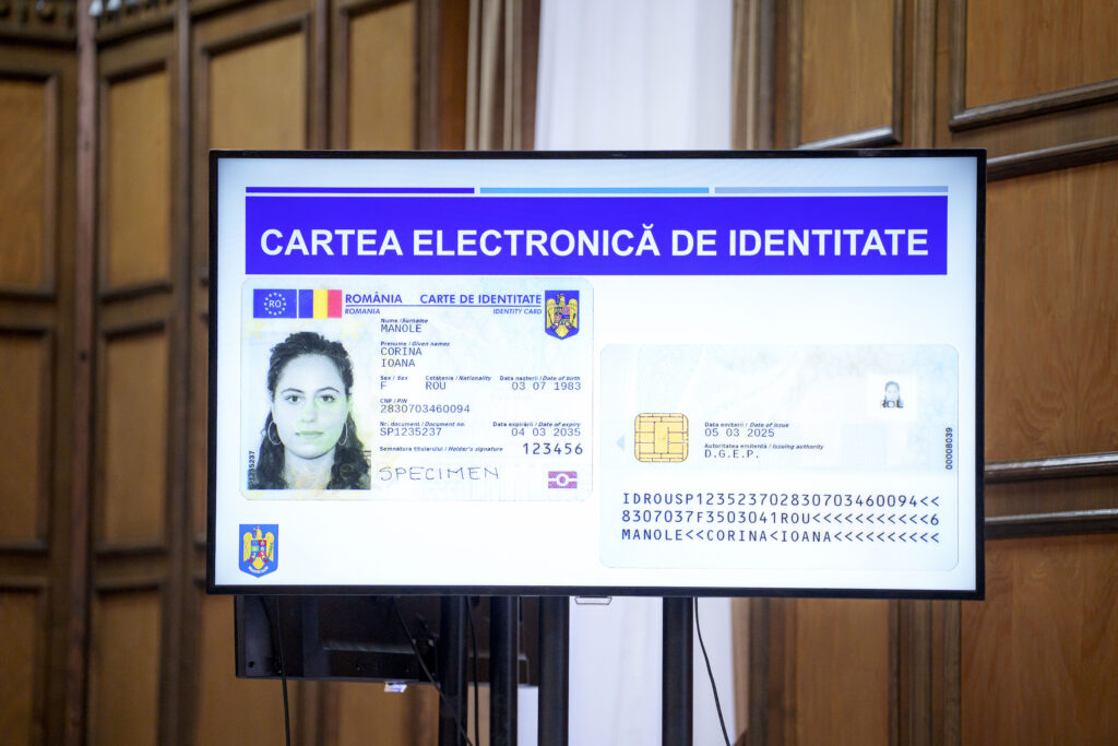 Program de guvernare: 5 milioane de cetățeni ar urma să aibă identitate digitală în 2027