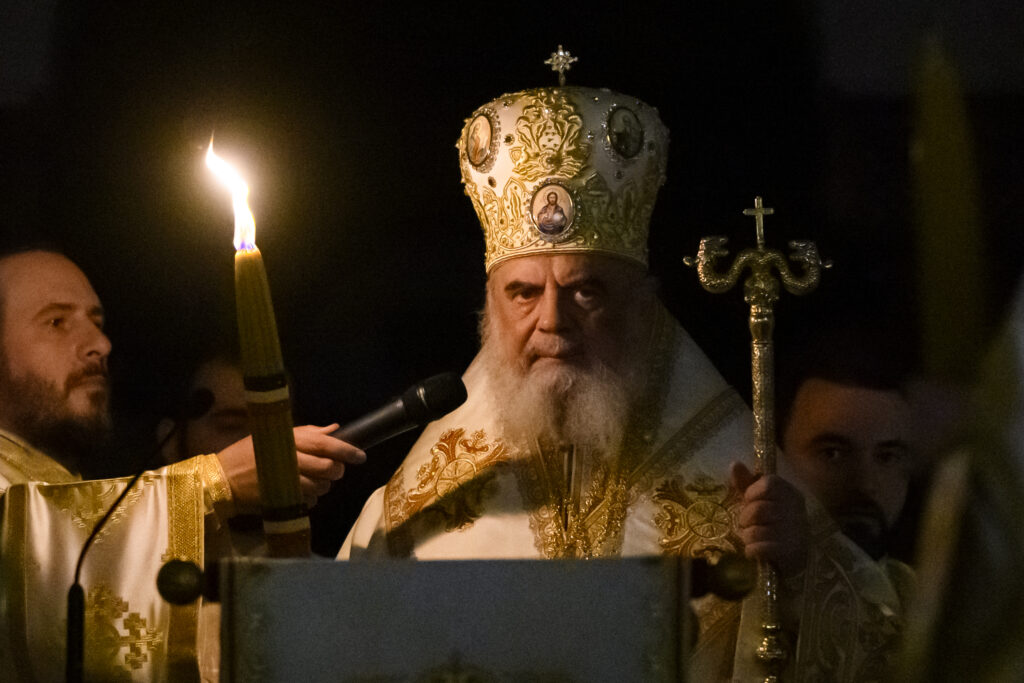 Patriarhul Daniel vorbește despre relația lui Mircea Lucescu cu biserica: Un creștin evlavios și darnic