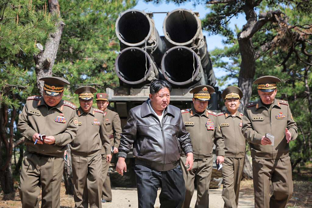 Kim Jong Un promite sprijin necondiționat pentru Rusia în războiul din Ucraina