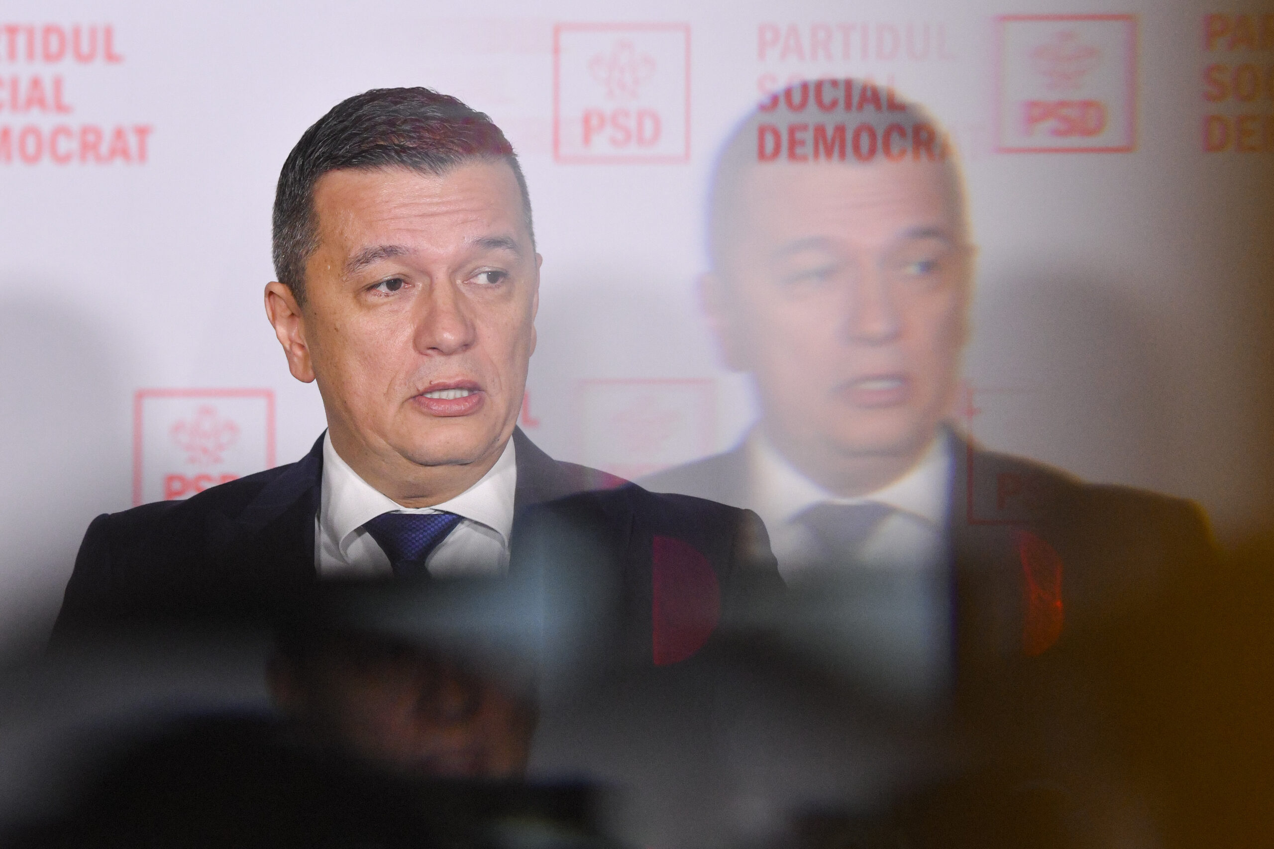 Poza pentru articolul „Mă cheamă Ilie Bolojan să nu-mi dau demisia?” Grindeanu, despre ce se întâmplă cu el dacă moțiunea pică