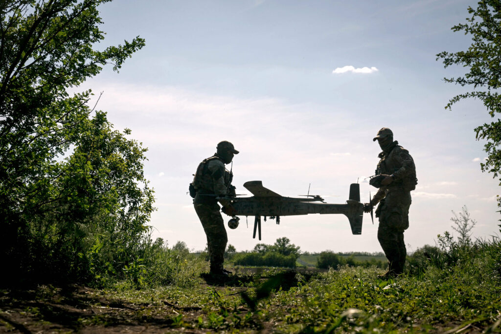 Circulația pe un pod important din Volgograd, oprită în urma unui atac cu drone al ucrainenilor