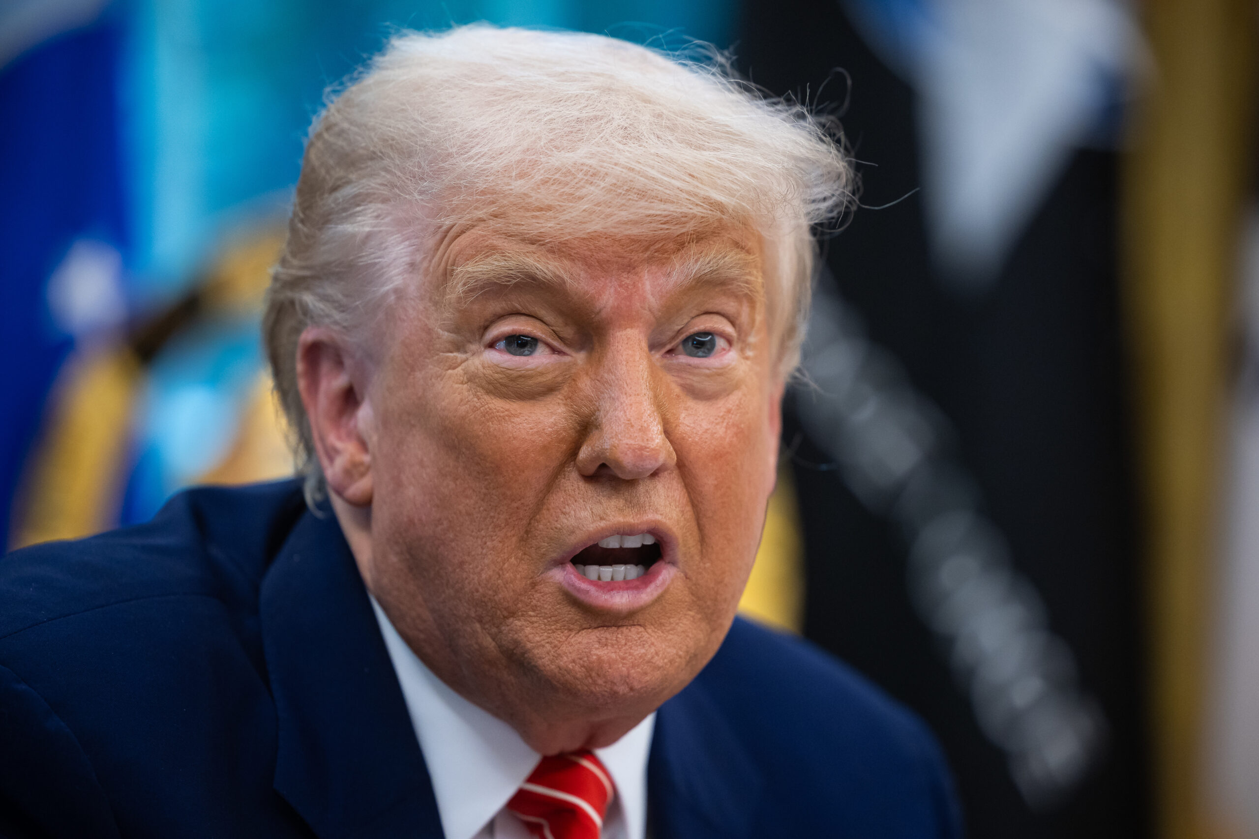 Trump nu înțelege de ce susținătorii săi sunt interesați de cazul Epstein: „e plictisitor!”