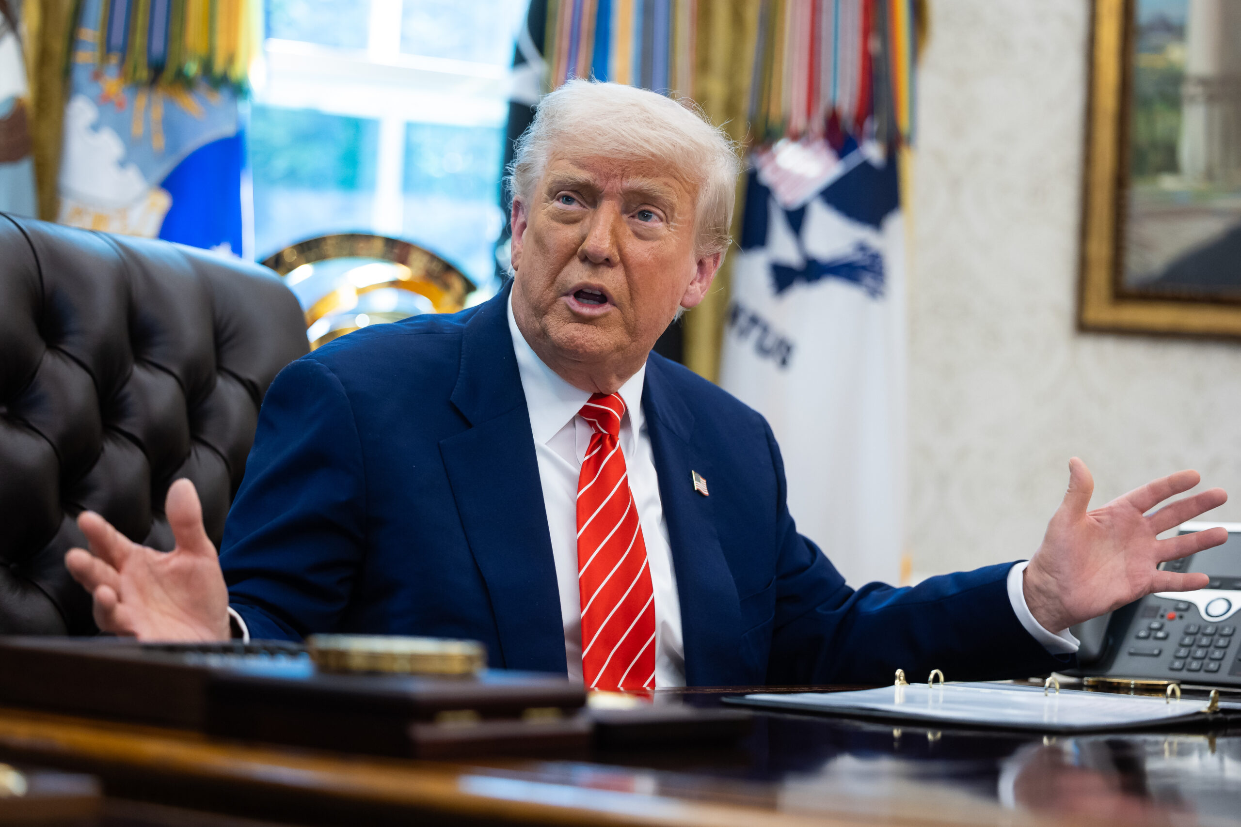Trump anunță interdicții de călătorie pentru 19 țări. Măsura intră în vigoare de luni