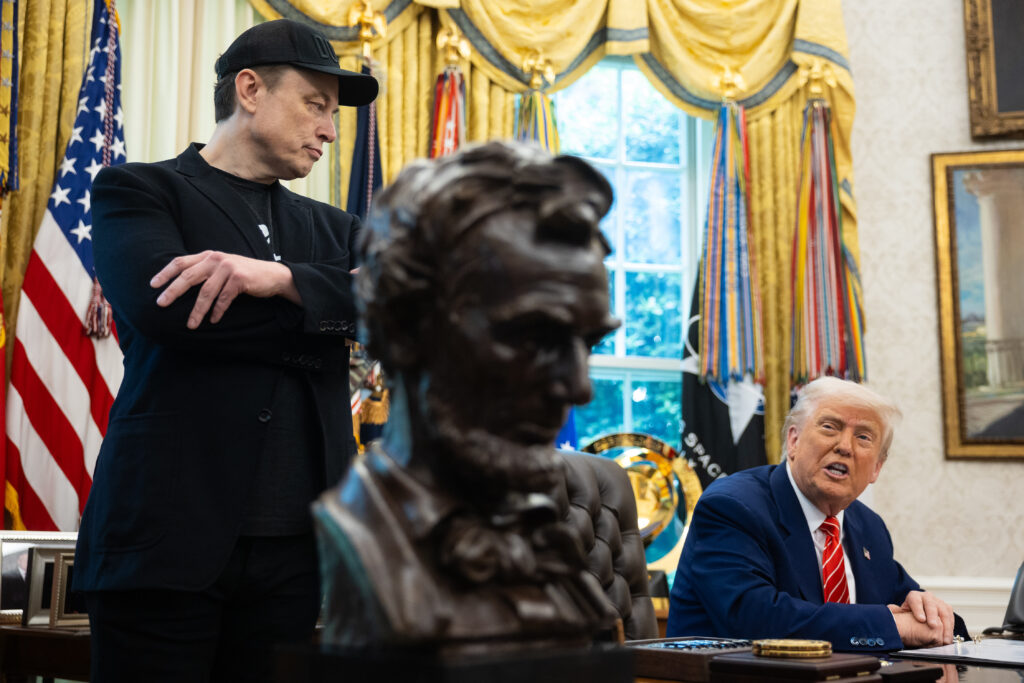 Cearta Musk-Trump, subiect de glume la Comisia Europeană: „Miliardarul este binevenit în Europa”
