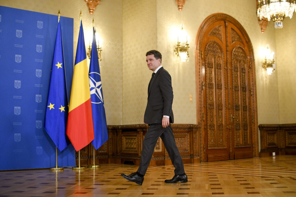Nicușor Dan explică de ce a contestat legea privind promovarea ideilor legionare: „Sunt atâtea probleme în România și președintele exact de legea asta s-a apucat”