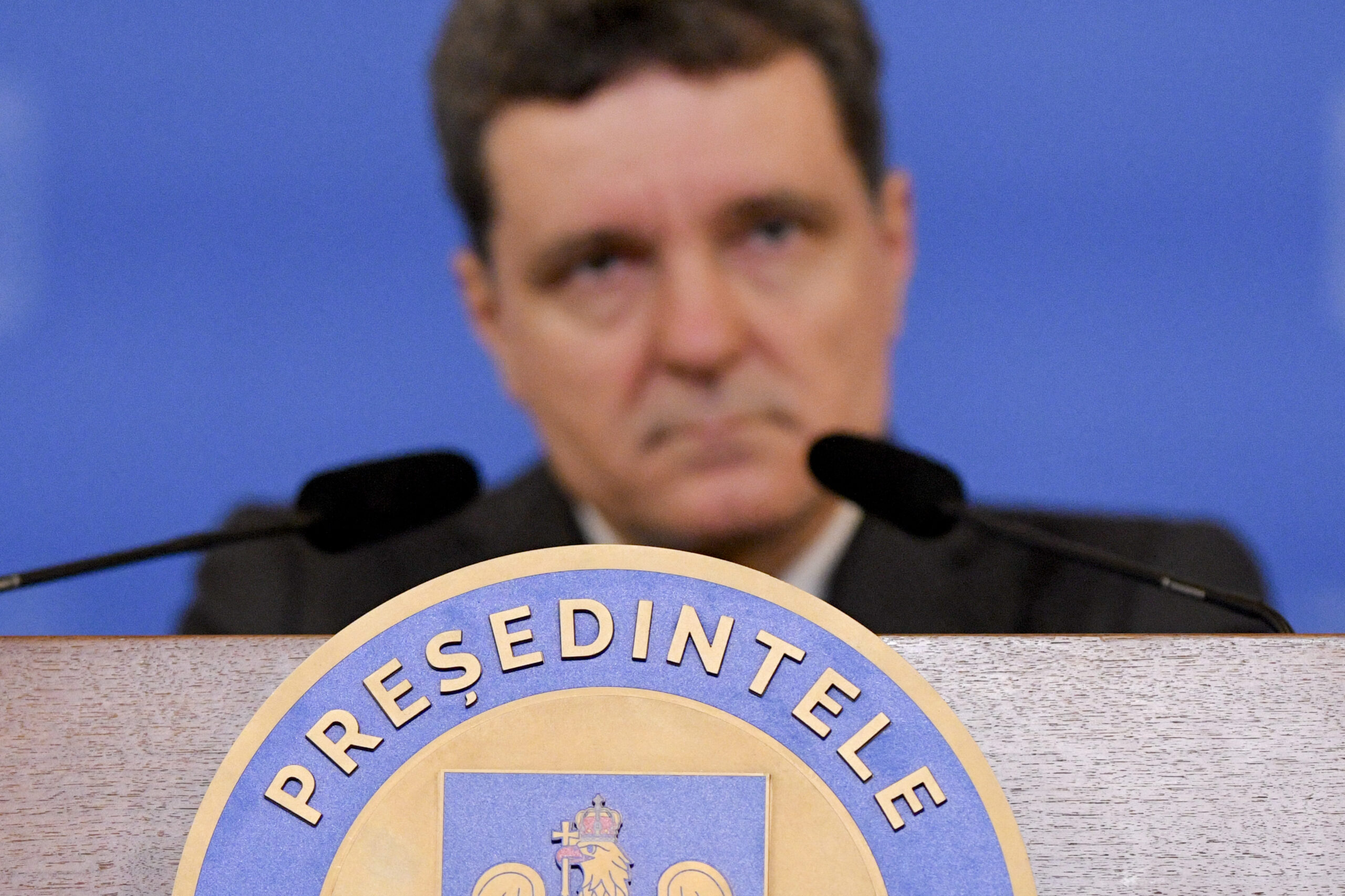 Photo for the article Nicușor Dan, despre pensiile magistraților: Rolul meu de președinte este să fiu mediator