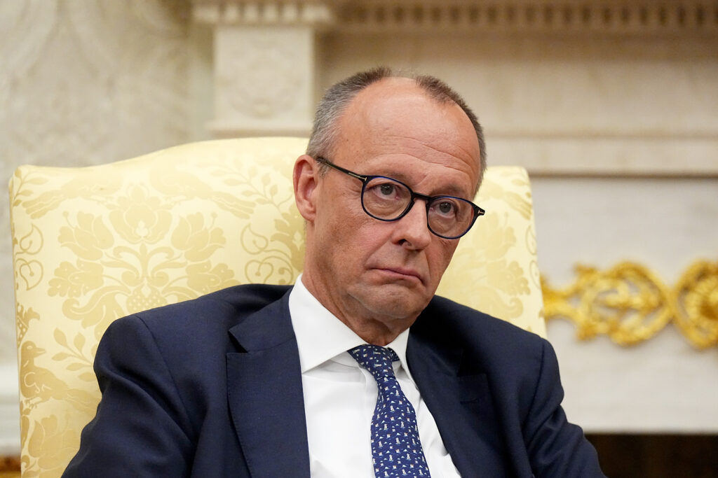 Friedrich Merz: Migrația, o cauză principală a antisemitismului în Germania