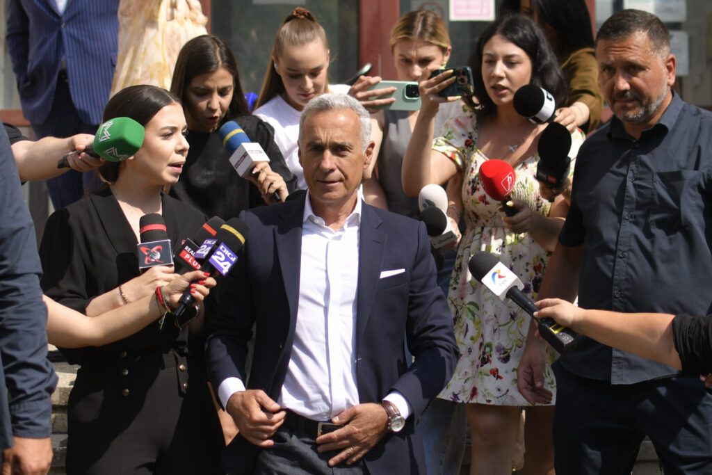 Călin Georgescu contestă în instanță amenda de 200.000 lei primită de la AEP