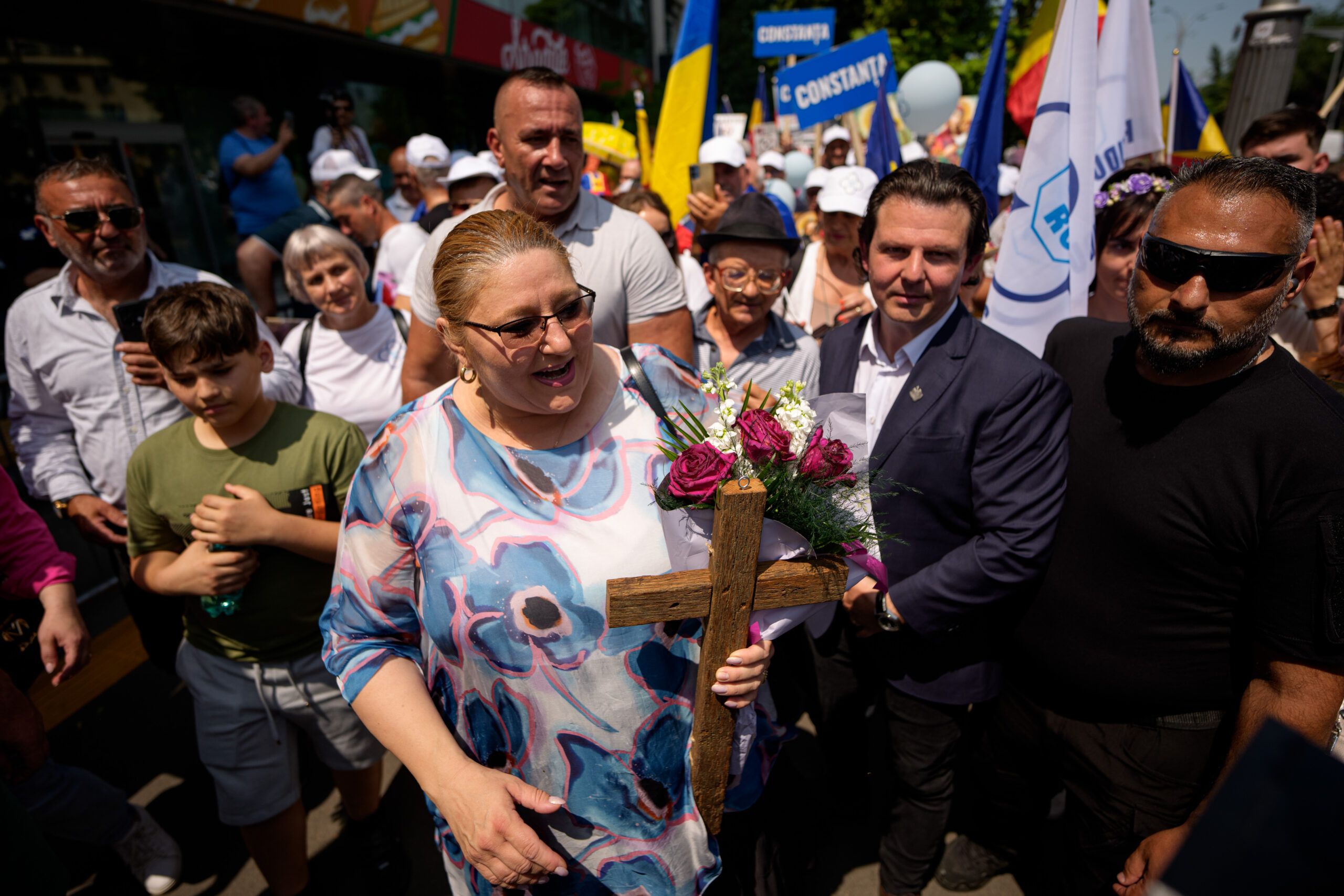 Amenzi și sesizări penale după Marșul Normalității