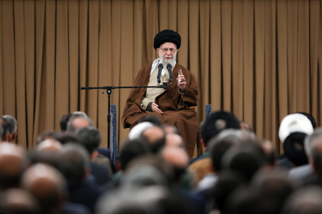 Liderul super iranian a apărut la un eveniment public după săptămâni de conflict cu Israelul