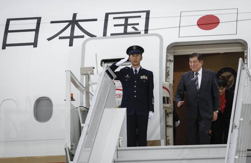 Premierul japonez Ishiba nu va mai participa la summitul NATO de la Haga – surse