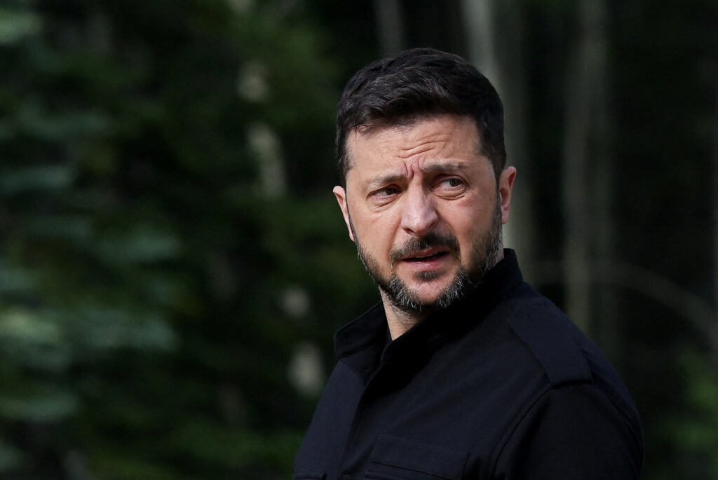 Rusia ar putea ataca un membru NATO „în termen de cinci ani”, avertizează Zelenski